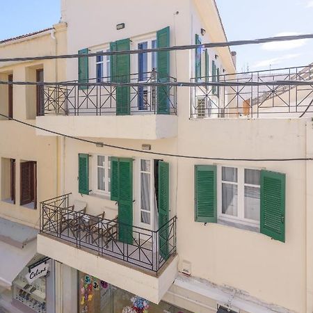 Rethymno Heart Villa Agios Andonios  Buitenkant foto