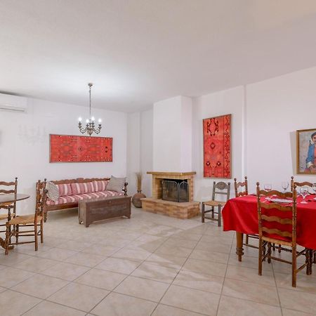 Rethymno Heart Villa Agios Andonios  Buitenkant foto