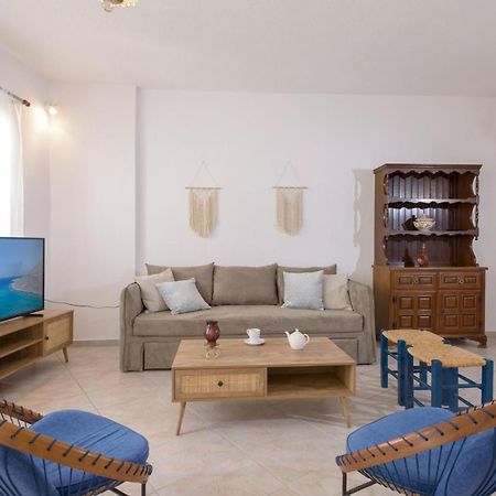 Rethymno Heart Villa Agios Andonios  Buitenkant foto