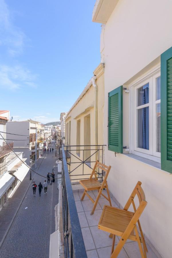 Rethymno Heart Villa Agios Andonios  Buitenkant foto