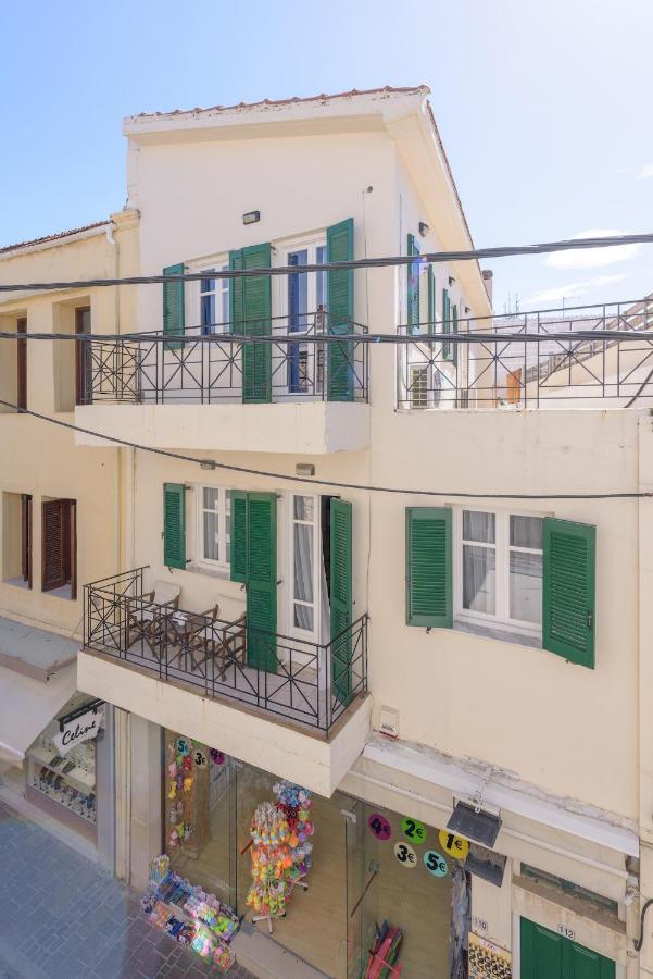 Rethymno Heart Villa Agios Andonios  Buitenkant foto