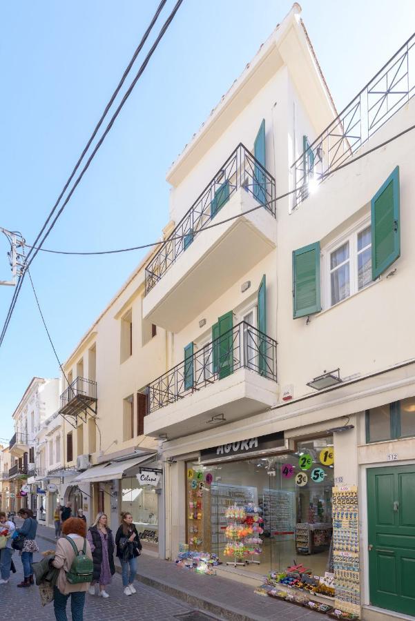 Rethymno Heart Villa Agios Andonios  Buitenkant foto