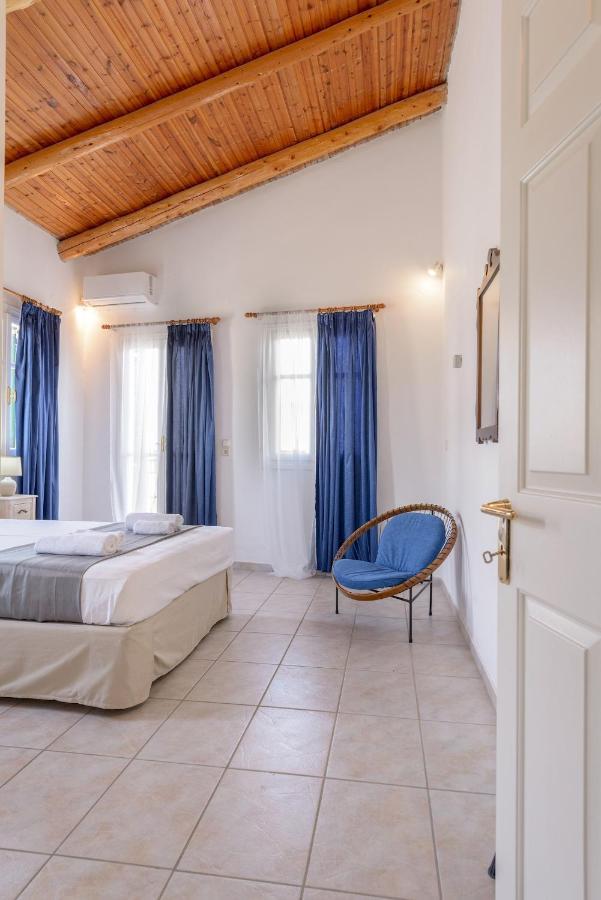 Rethymno Heart Villa Agios Andonios  Buitenkant foto