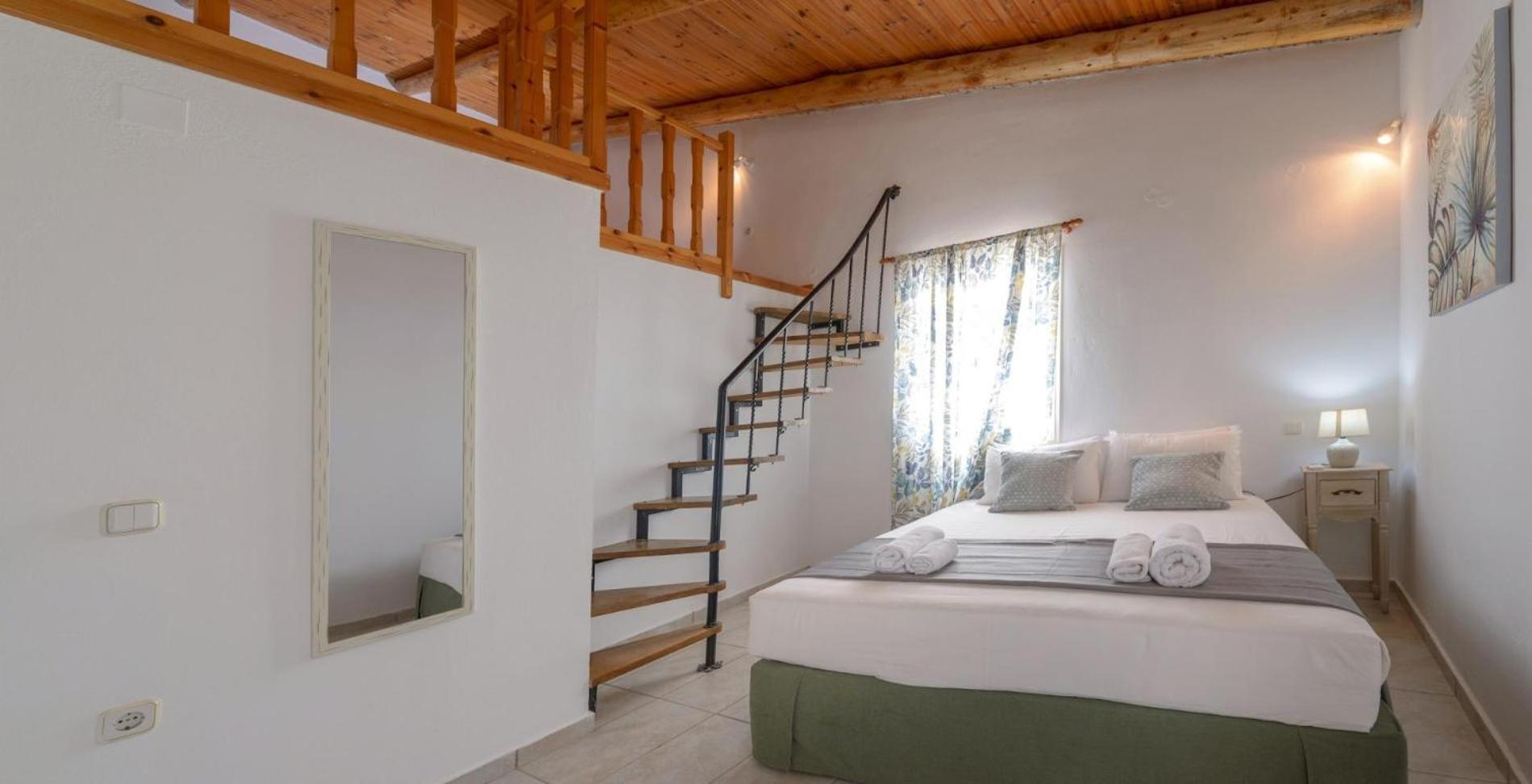 Rethymno Heart Villa Agios Andonios  Buitenkant foto