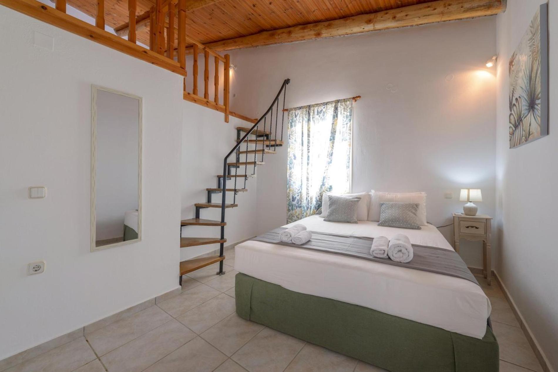 Rethymno Heart Villa Agios Andonios  Buitenkant foto