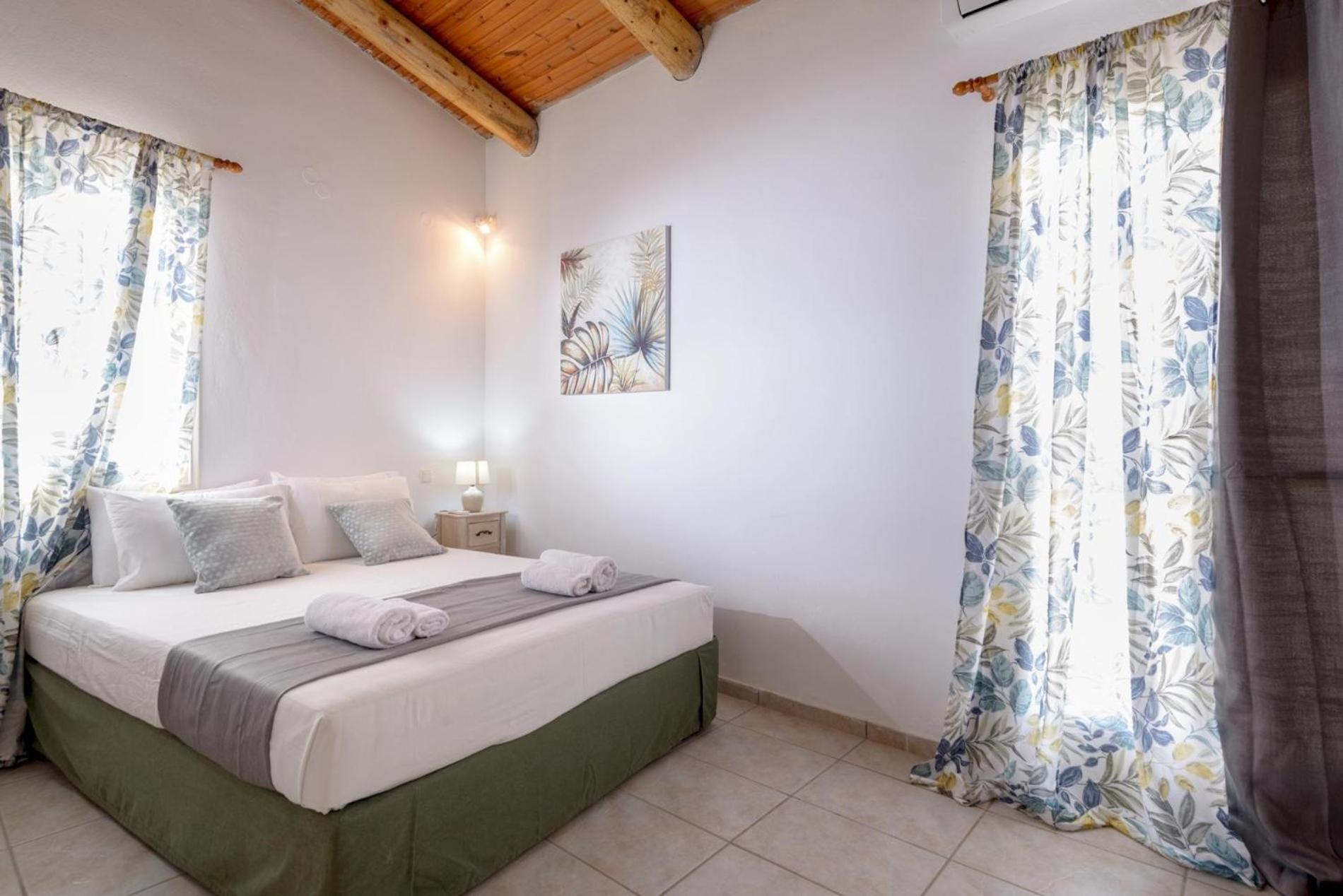 Rethymno Heart Villa Agios Andonios  Buitenkant foto