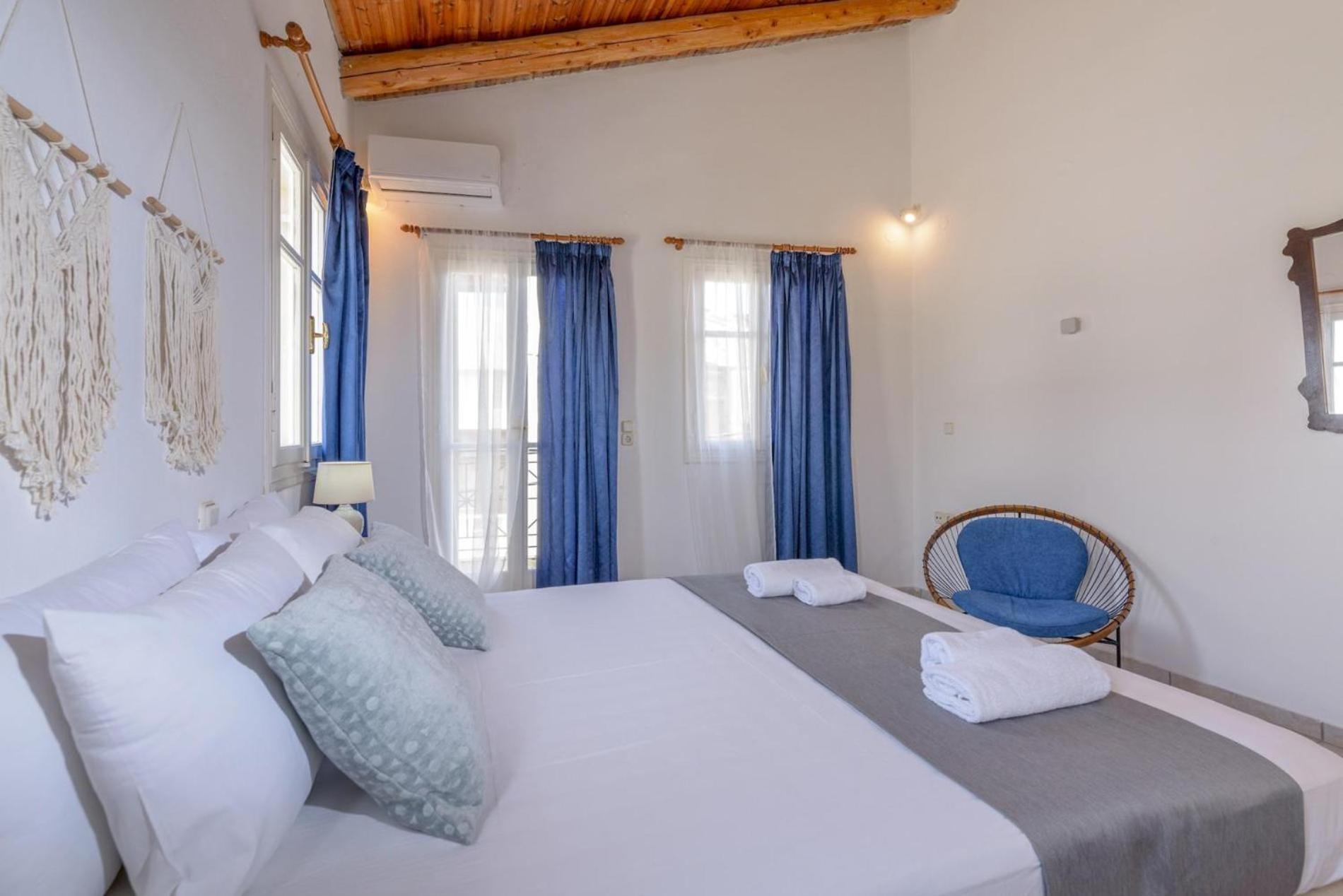 Rethymno Heart Villa Agios Andonios  Buitenkant foto