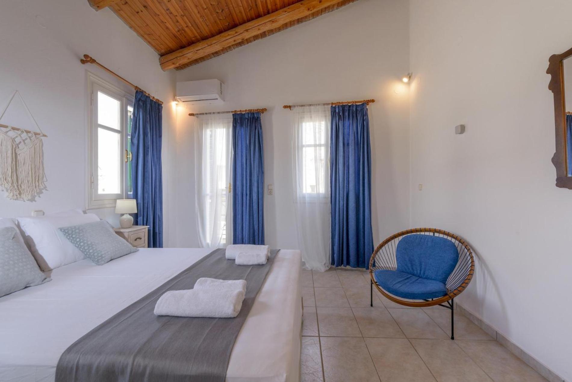 Rethymno Heart Villa Agios Andonios  Buitenkant foto